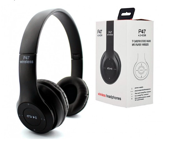 

Наушники UKC MDR P47+BT