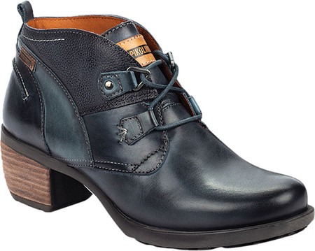 

Женские туфли Pikolinos Le Mans Ankle Bootie 838-8996 Ocean Calfskin Leather 42