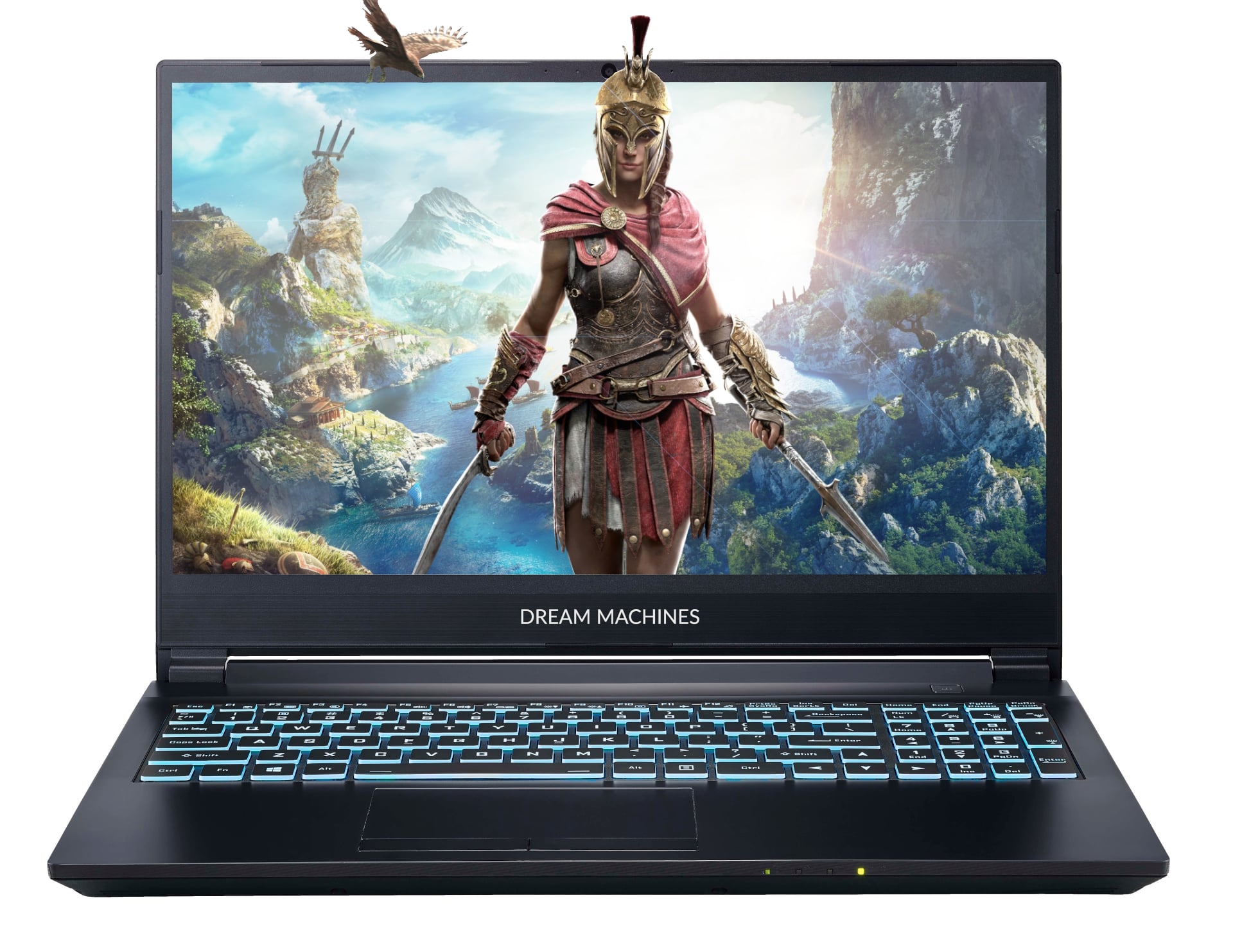 

Ноутбук Dream Machines G1650Ti-15 (G1650TI-15UA42)