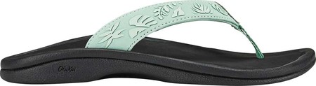 

Женские вьетнамки, сланцы OluKai Ohana Flip Flop Swell/Lau Synthetic 36