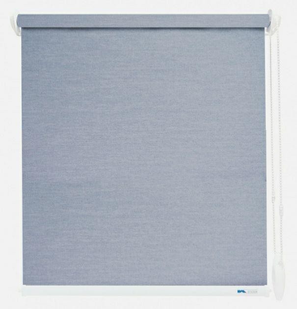 

Тканевая ролета KSYSTEM A-51 95x165 см Серая Minibesta 200290950165