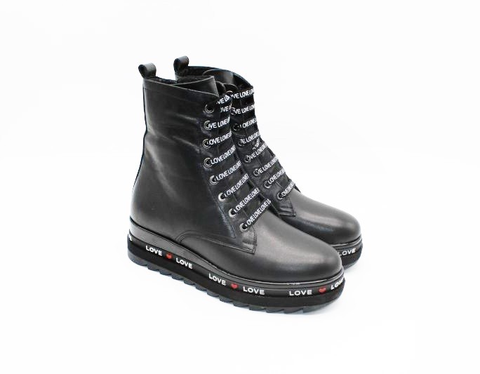 

Ботинки Rifellini FL 85-79-16 (01) 40 Черные