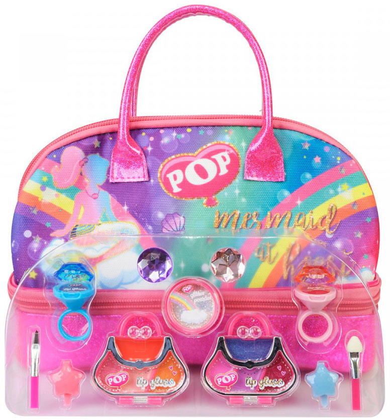 

Набор косметики в сумке, Pop (12-70105)