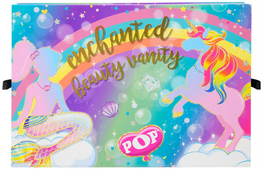 

Набор косметики в коробке, Pop (12-70103)