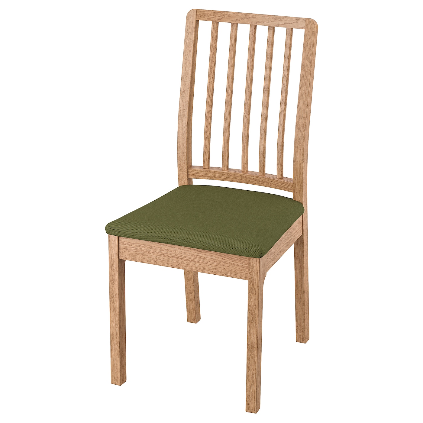 

Стул IKEA ЭКЕДАЛЕН дуб 893.181.99