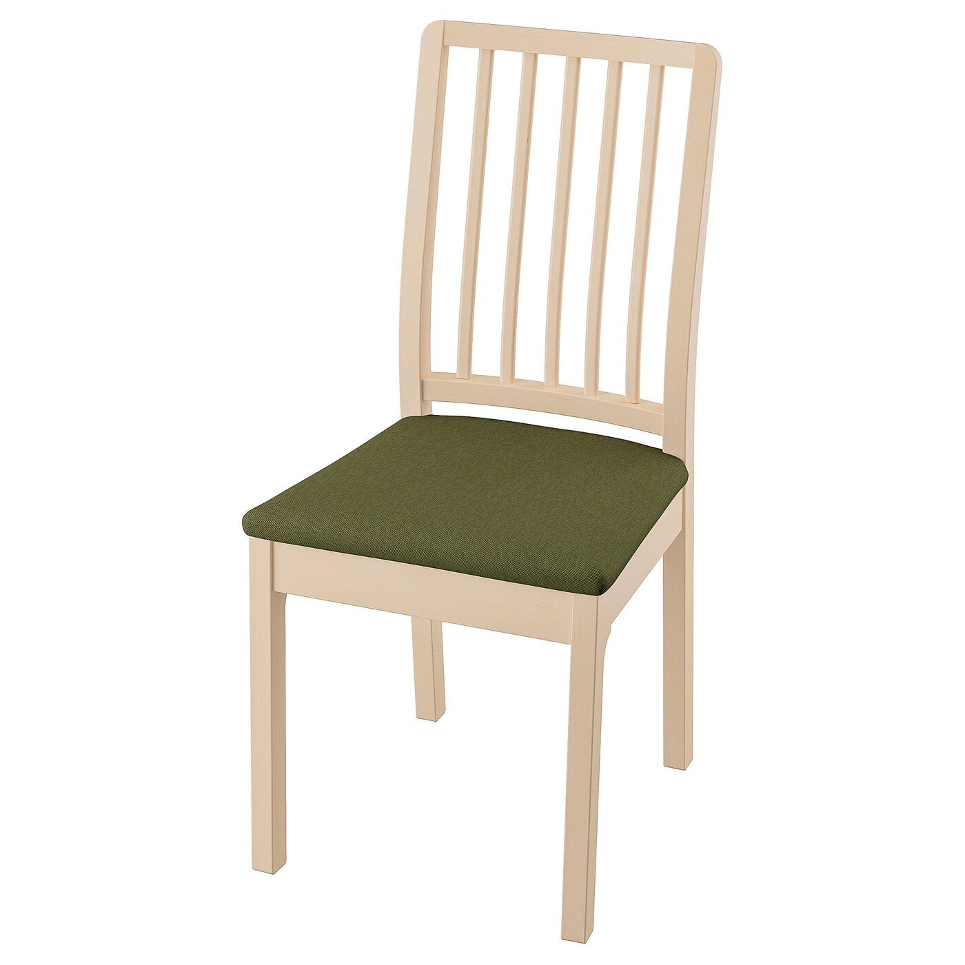 

Стул IKEA ЭКЕДАЛЕН береза 093.166.51