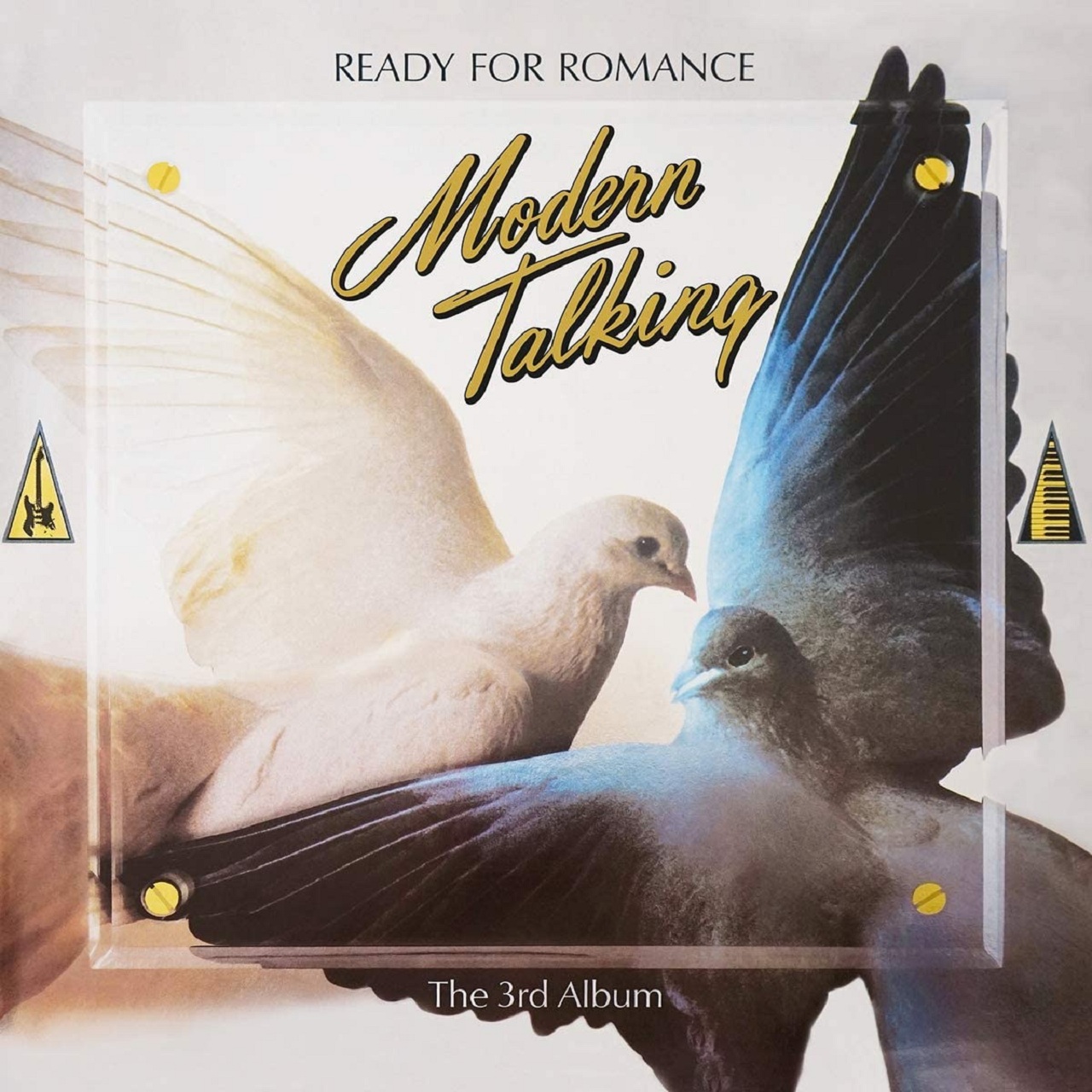 

Виниловая пластинка Modern Talking - Ready for Romance