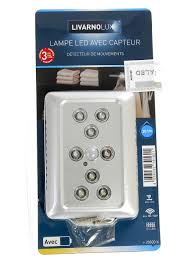 

Led лампа для мебели Livarno Lux Livarno Lux серый VE-10205