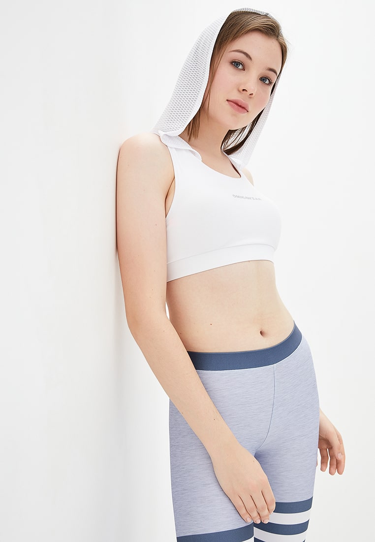 

Спортивный топ с капюшоном для фитнеса Omnia Wear Alba White  Белый (OW111TAW, Спортивный топ с капюшоном для фитнеса Omnia Wear Alba White M Белый (OW111TAW-M)