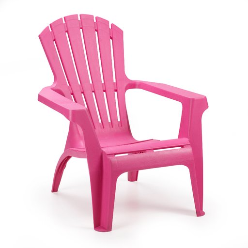 

Мебель Кресло leroy Dolomiti фуксия 75х86х86 см 11915484