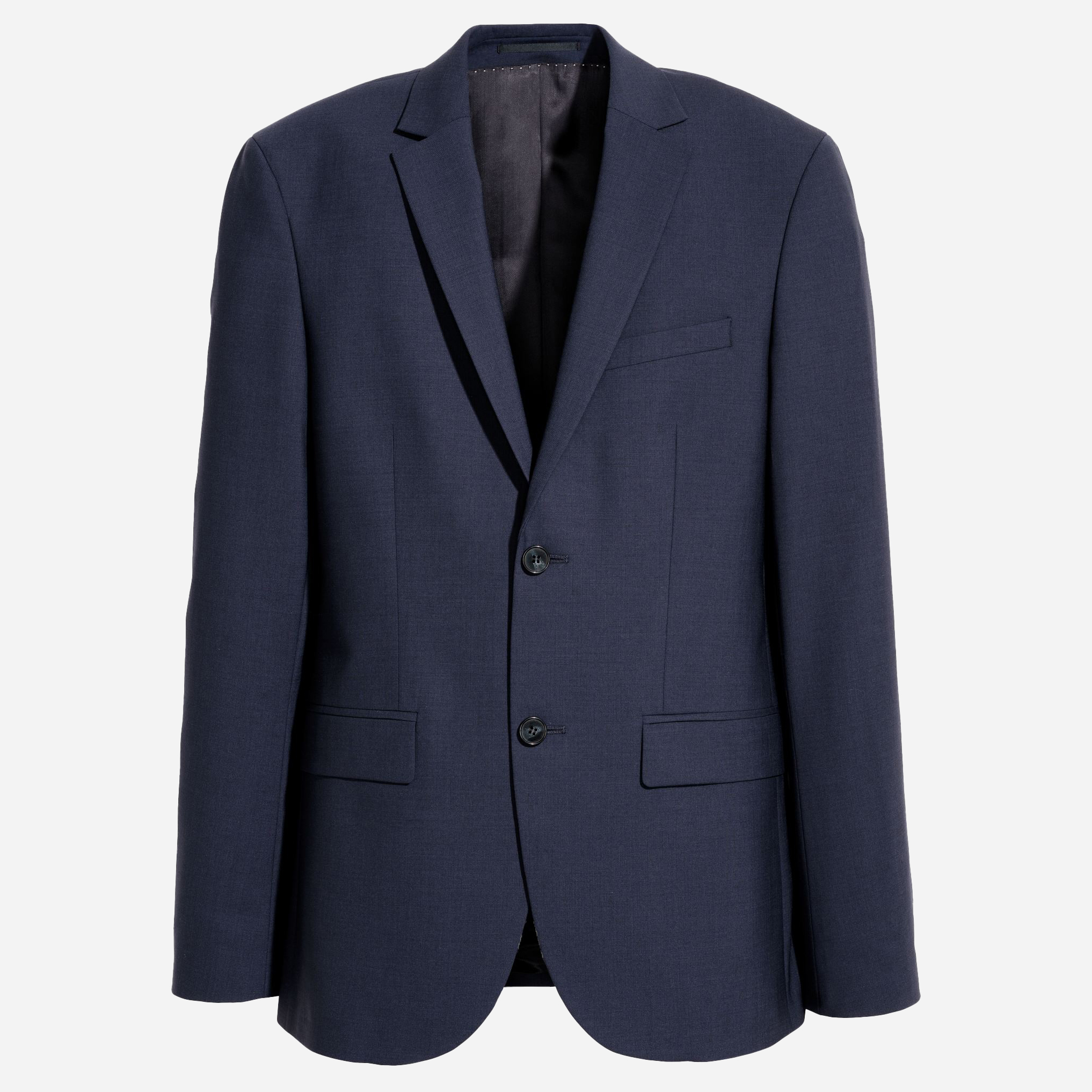 

Пиджак H&M 106-5043476 62 Темно-синий