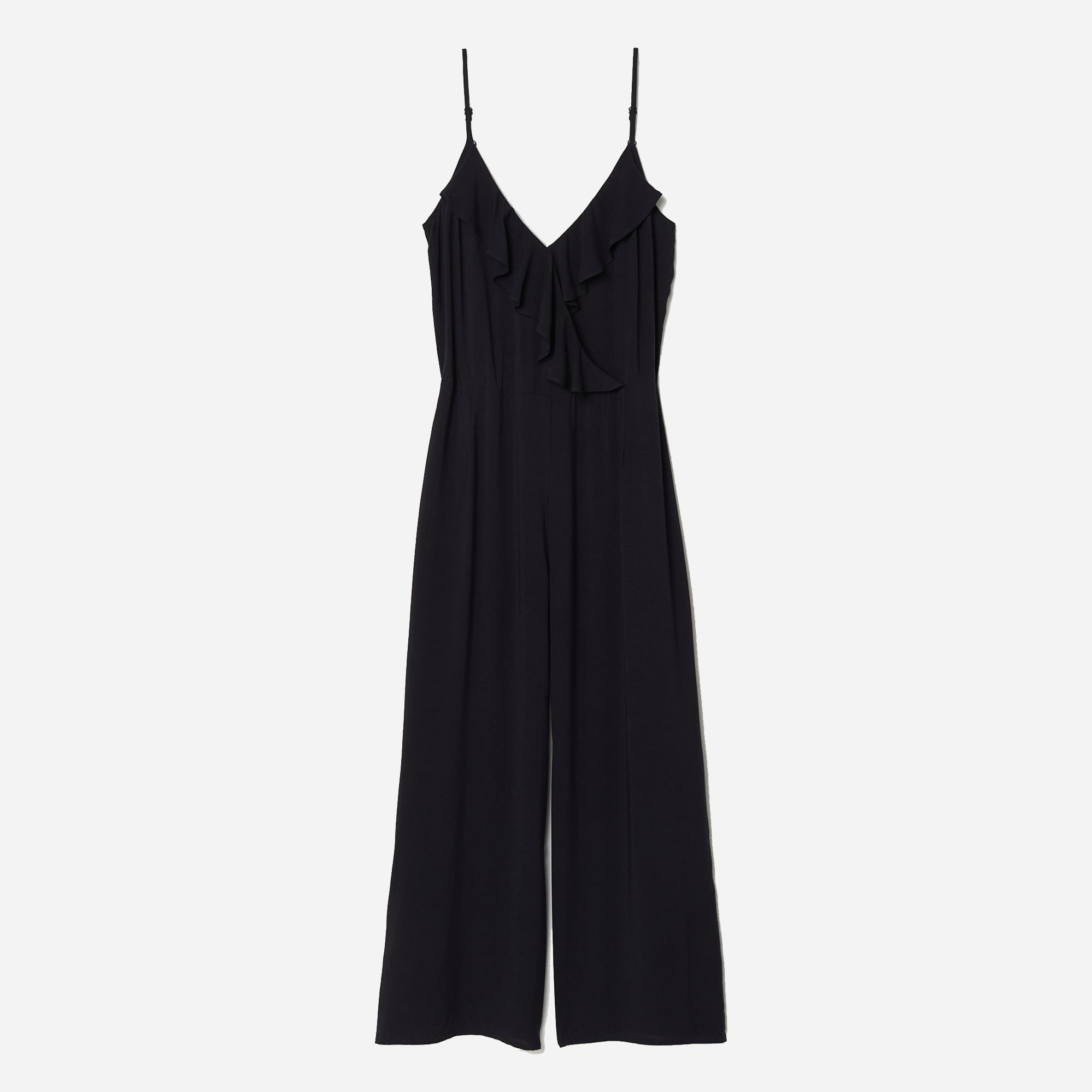 

Комбинезон H&M 04-0724046-001 38 Черный (СА2000001845462)