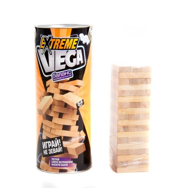 

Настольная игра Игра Danko Toys Vega МИНИ 6261