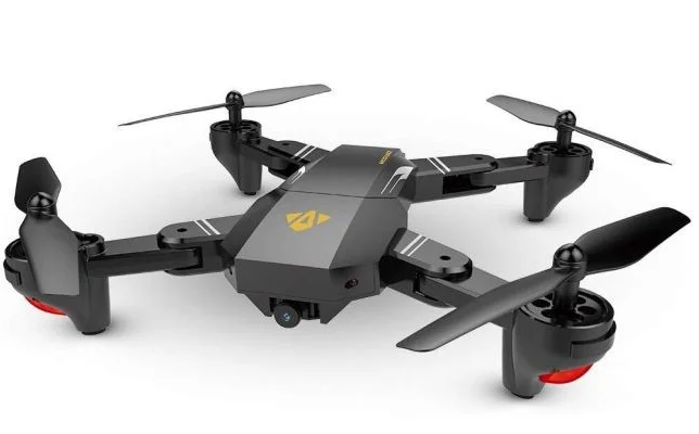 

Квадрокопер со встроенной видеокамерой Phantom D5 HW черный (par_KV D5)