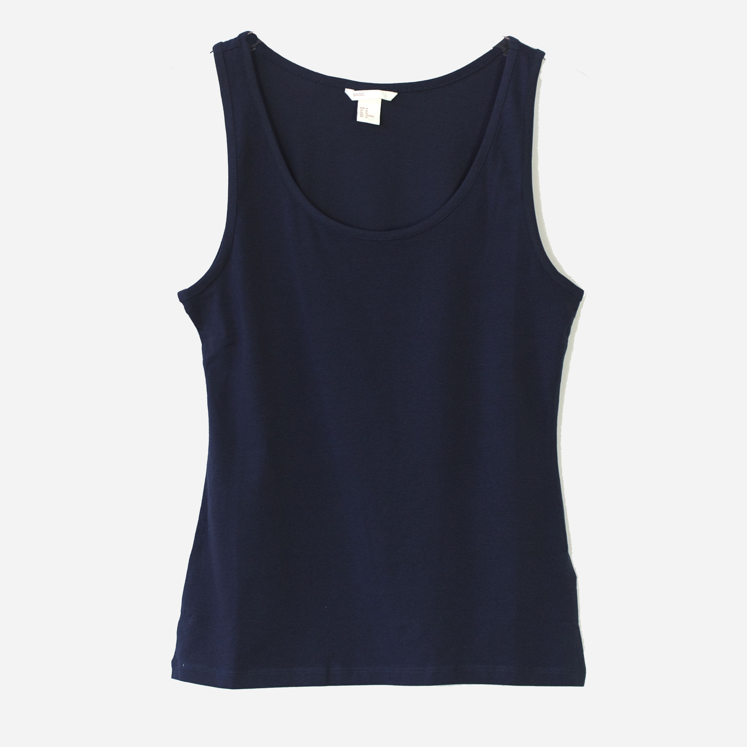 

Майка H&M 01-0565379-7 L Синий (СА2000001448397)