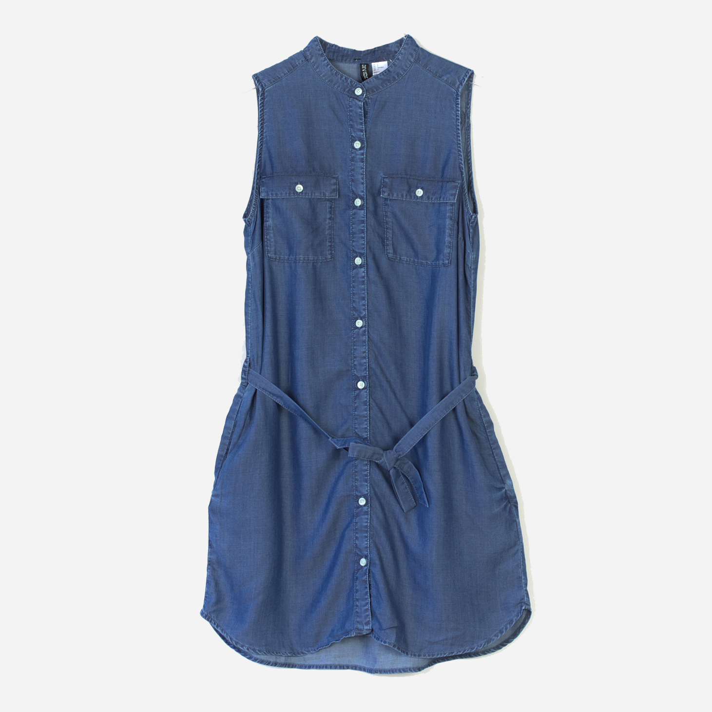 

Платье H&M 0437023-4 34 Синий (СА2000001516737)