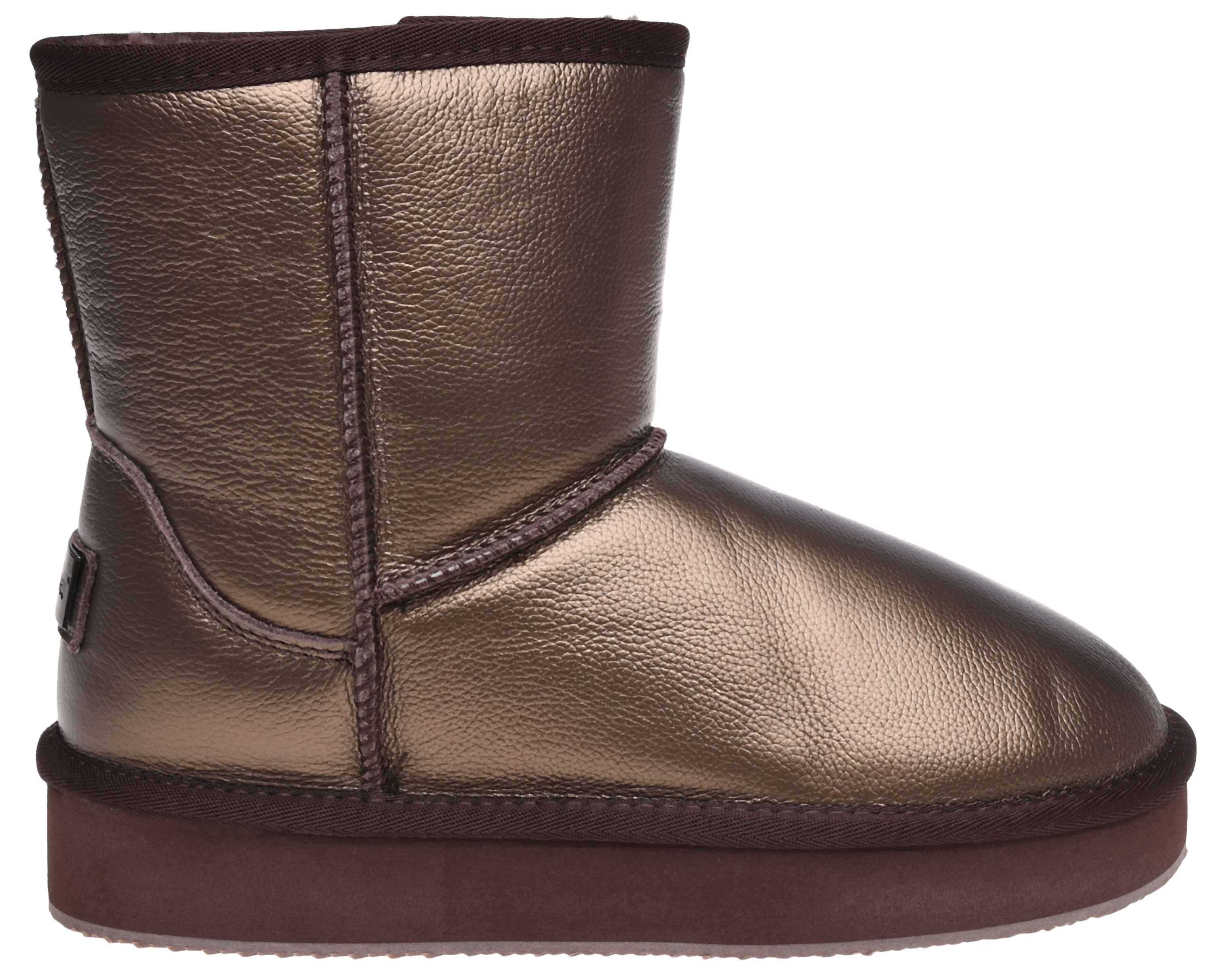 

Угги Yalasou Yn502-5 41 (25 см) Бронзовые