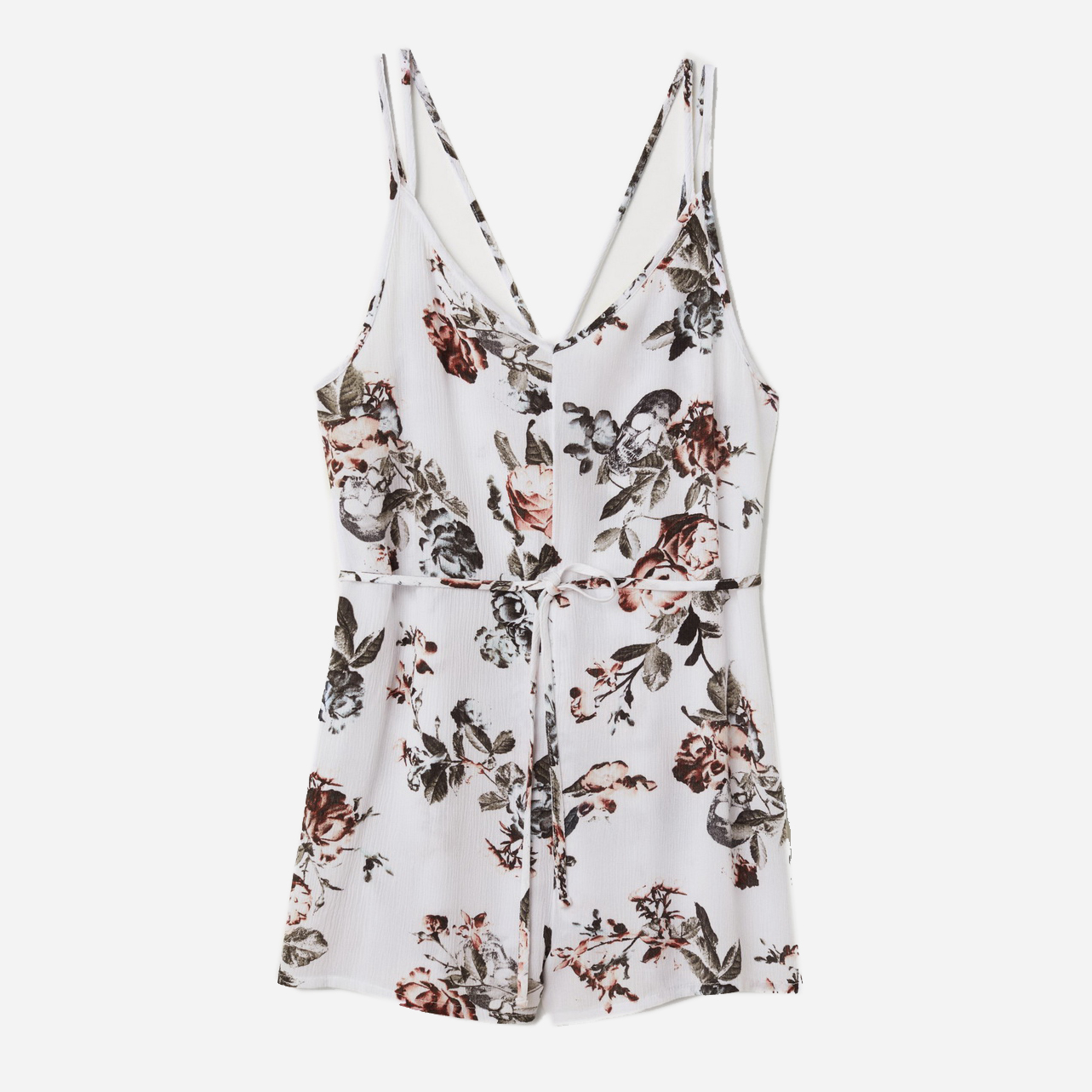 

Комбинезон H&M 0647380-7 46 Белый (СА2000001536902)