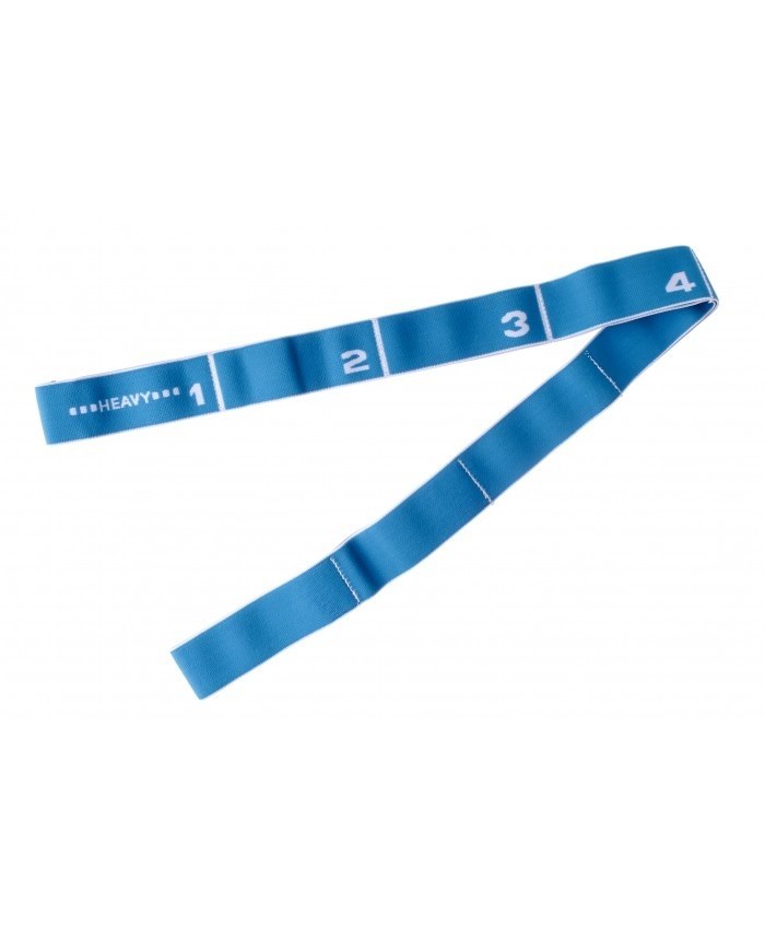 

Эспандер с петлями LiveUP RESISTANCE BAND S-Strong