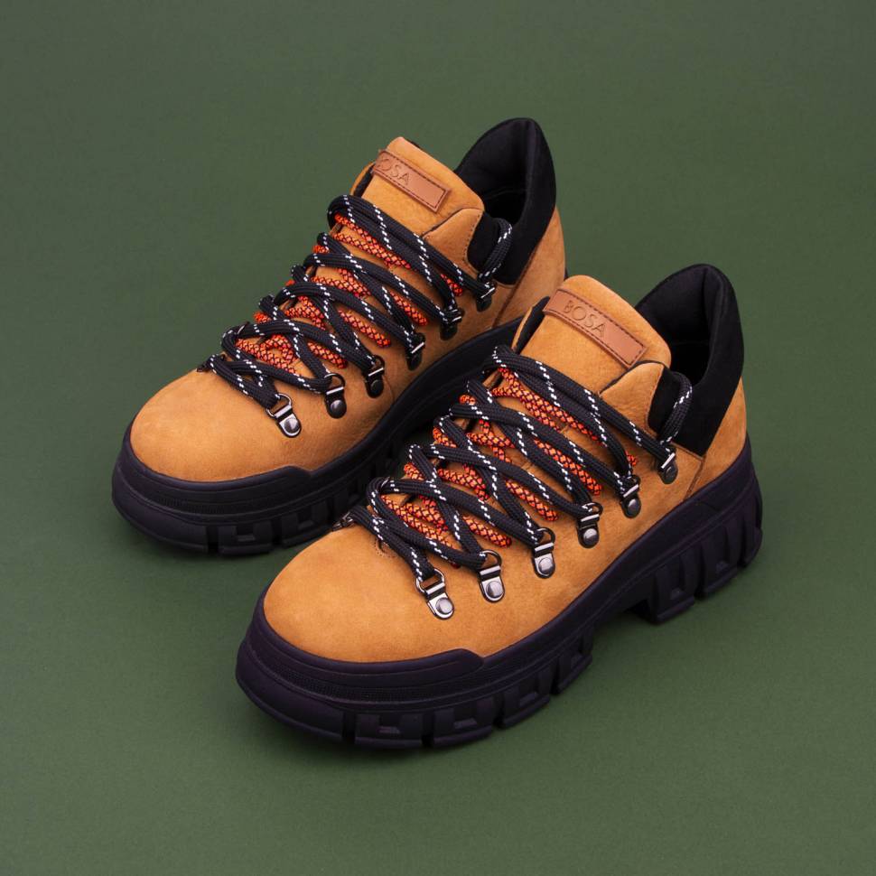 

Ботинки женские BOSA 9155 38 Коричневый