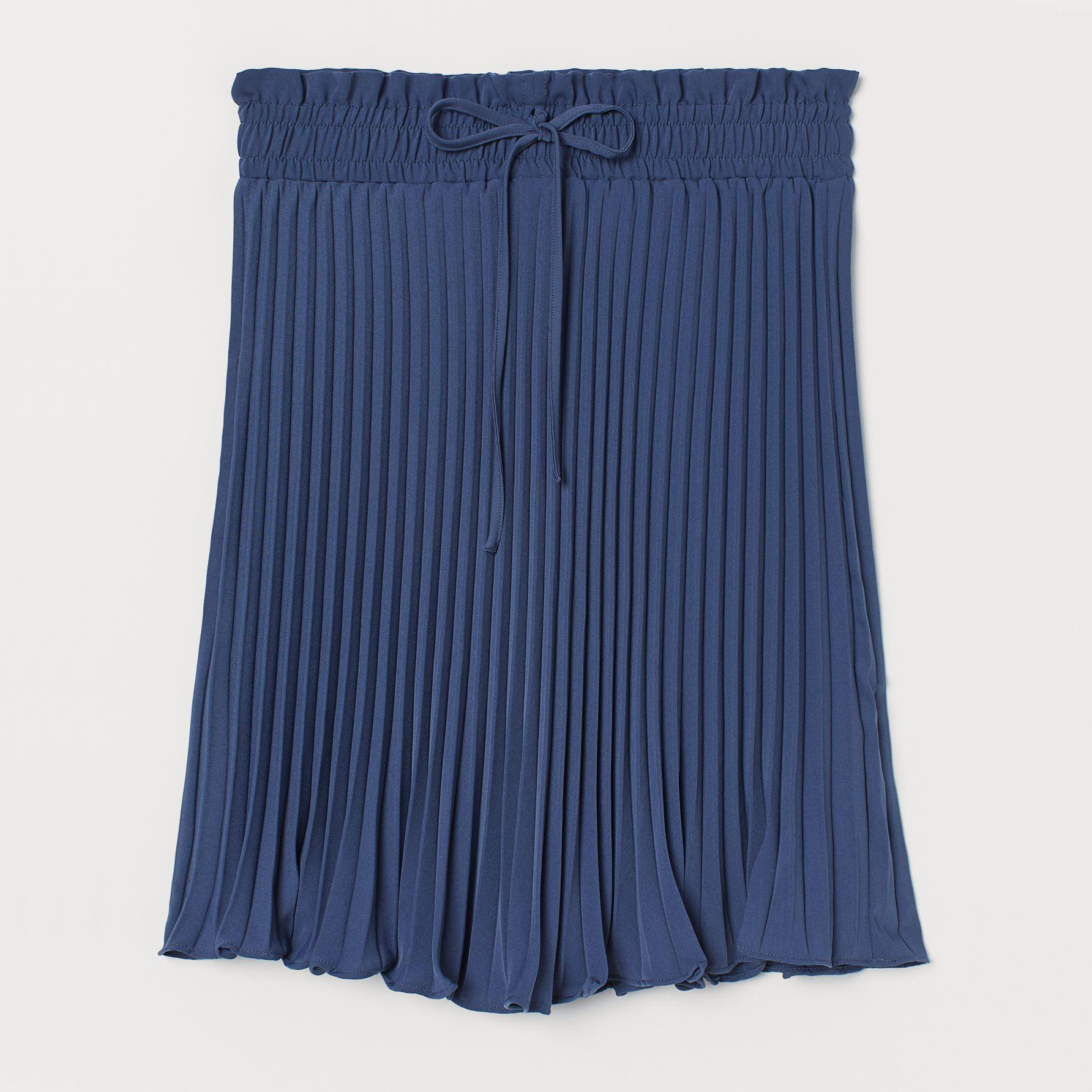 

Юбка H&M 6457549-ACXD 42 Синяя