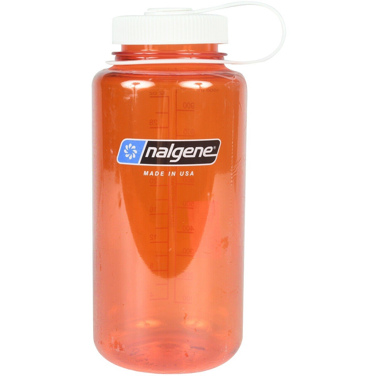 

Бутылка для воды Nalgene Tritan Water Bottle оранжевая