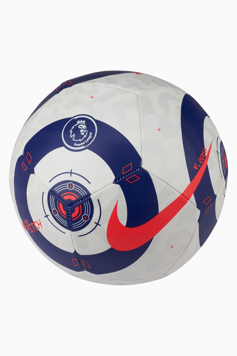 

Мяч футбольный Nike PREMIER LEAGUE PITCH CQ7151-103 №4