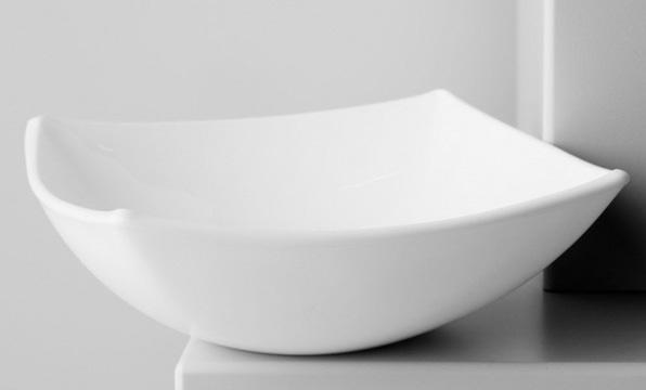 

Набор салатников 6 шт. Luminarc Quadrato White 1800 мл 24 х 24 см квадратные стеклокерамические белые (LUM-7784)