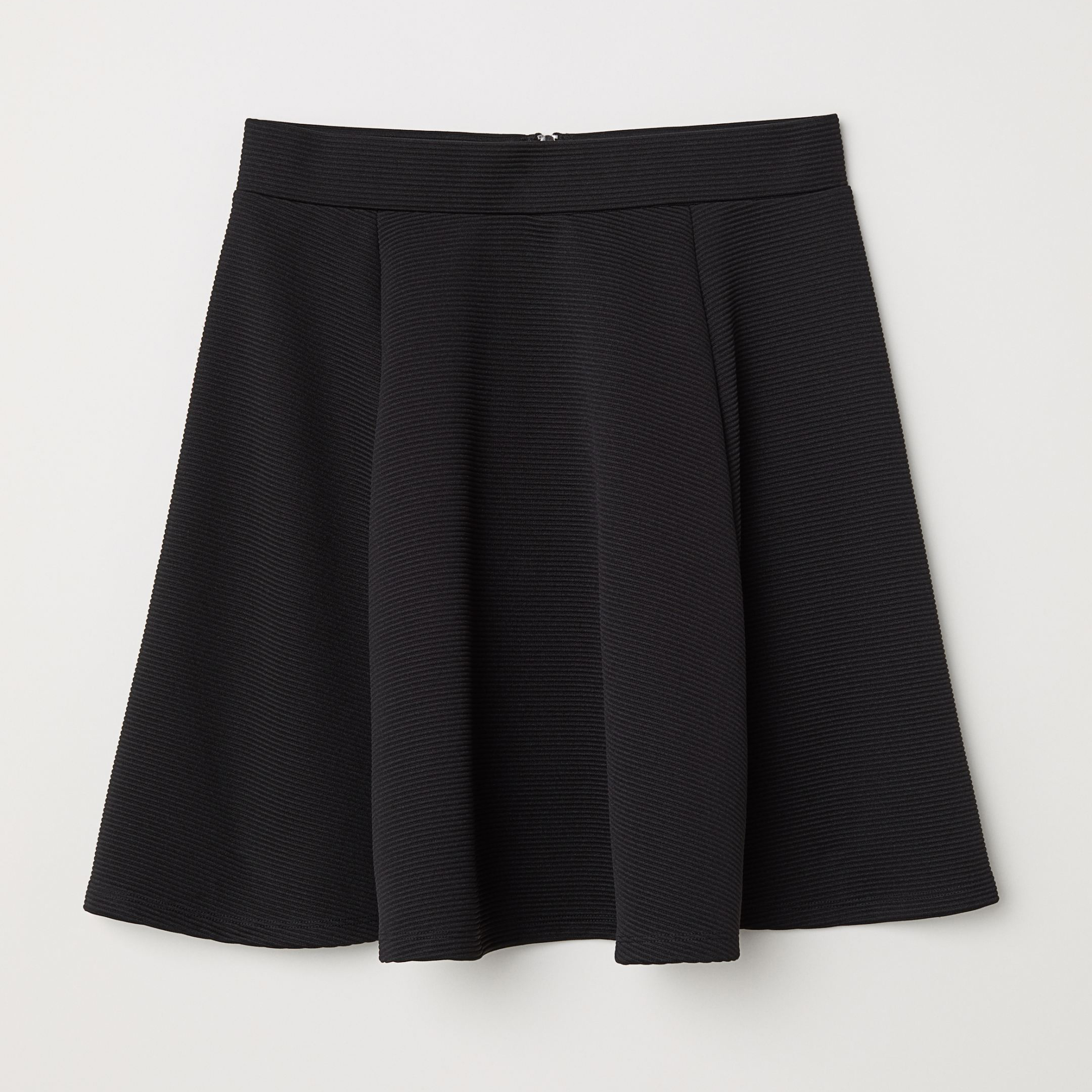 

Юбка H&M 02-0356289-8 XS Черный (СА2000001378878)