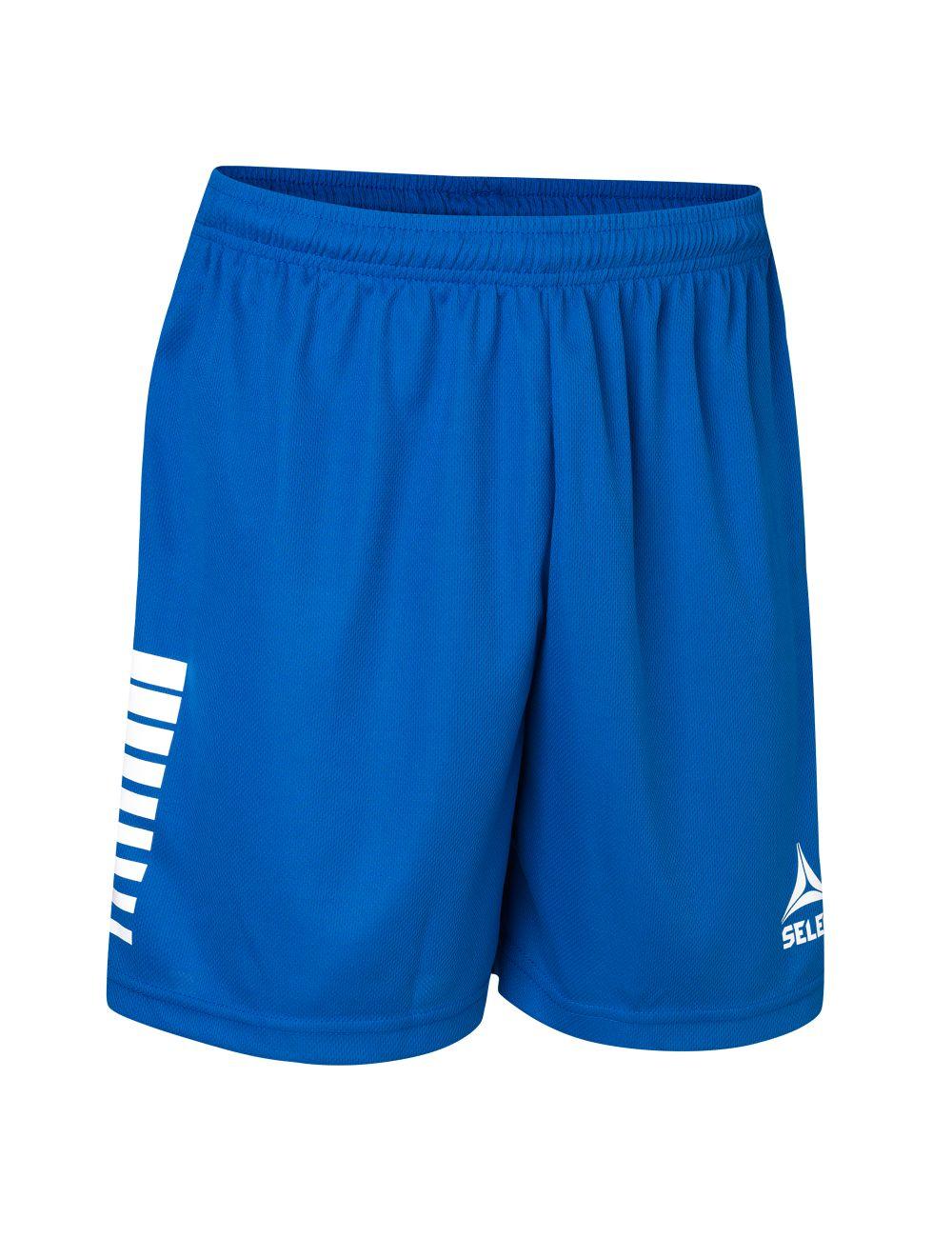 

Шорти SELECT Italy player shorts синьо-білі (6 років, ріст 116/122)