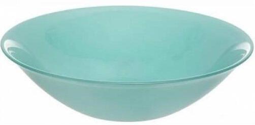 

Набор салатников 6 шт. Luminarc Arty Soft Blue Ø16.5 см стеклянные голубые (LUM-L2540)