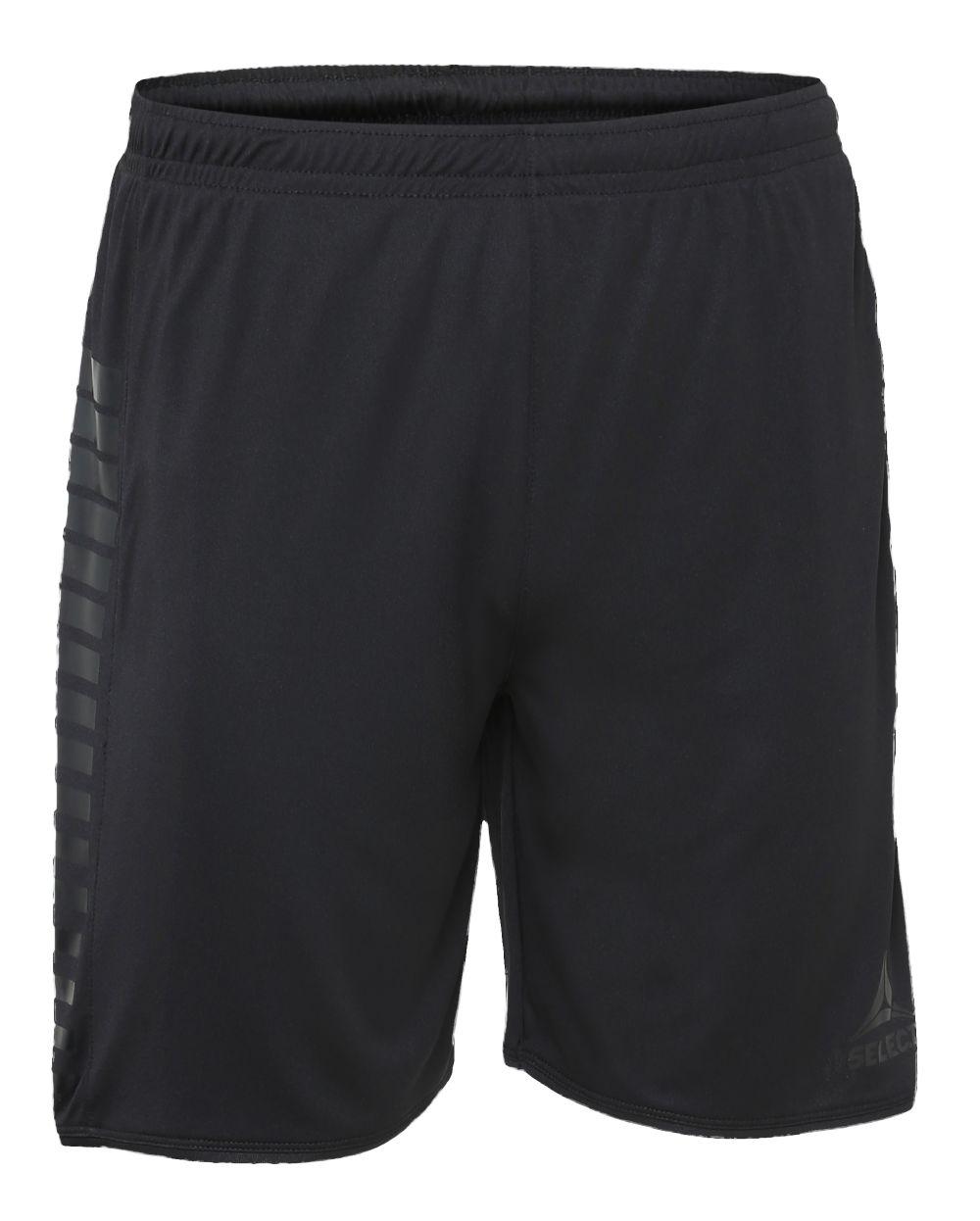 

Шорти SELECT Argentina player shorts men чорні (12 років, ріст 146/152)