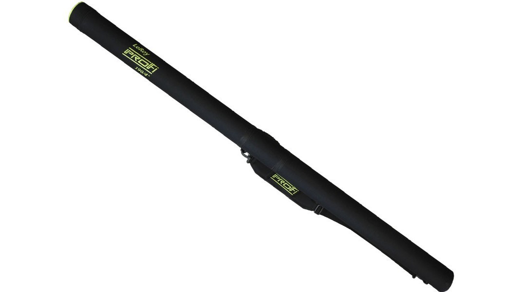 

Тубус для рыболовных удилищ LeRoy Profi 4" (190 см.)