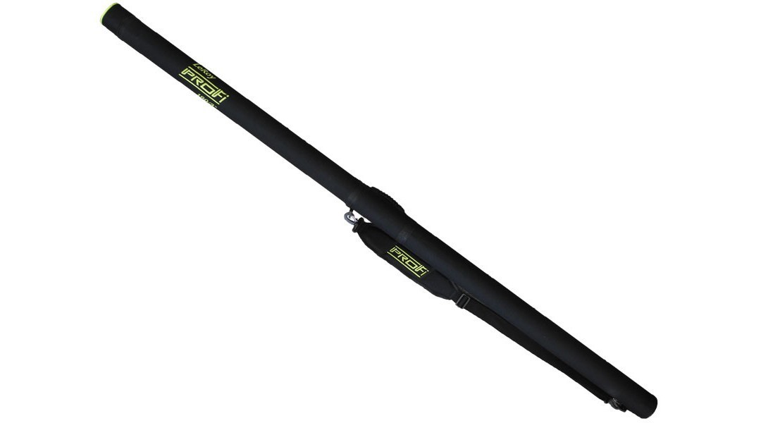 

Тубус для рыболовных удилищ LeRoy Profi 3" (190 см.)
