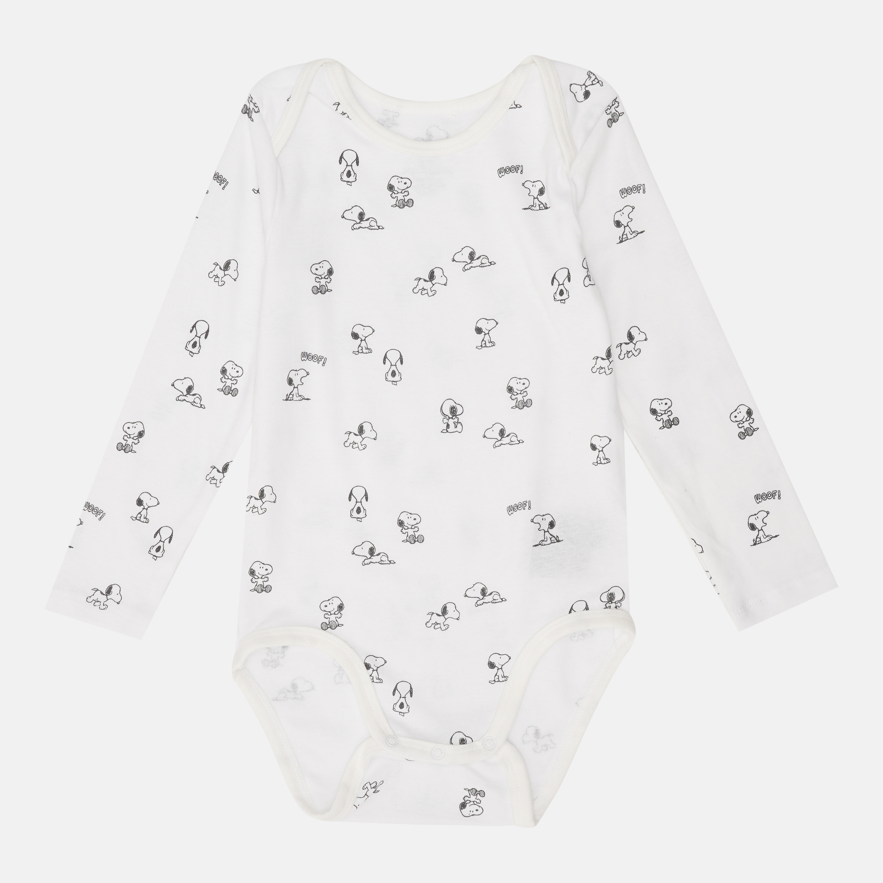 

Боди H&M 3103-88096522 92 см Белое