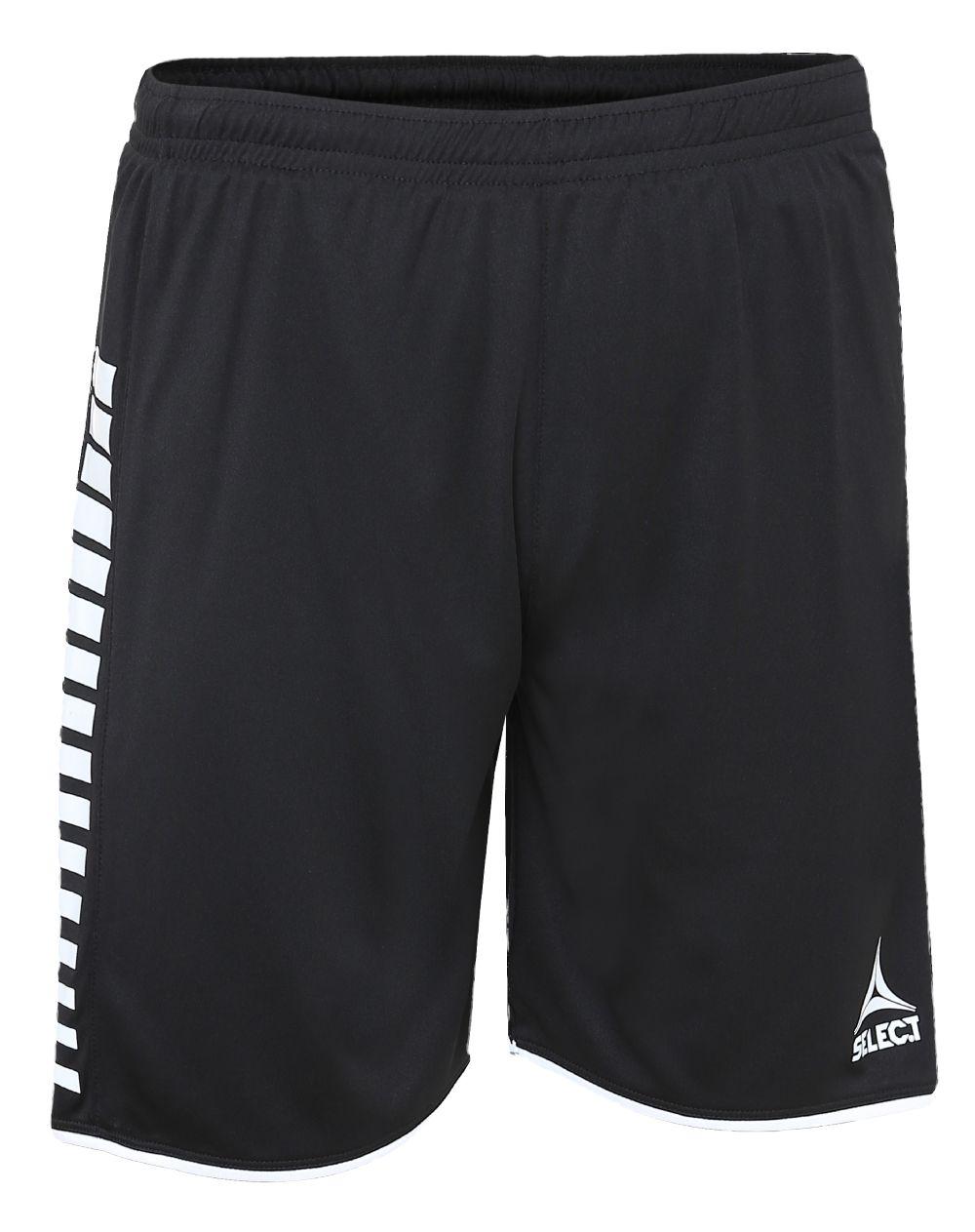 

Шорти SELECT Argentina player shorts men чорно-білі (14 років, ріст 164/170)