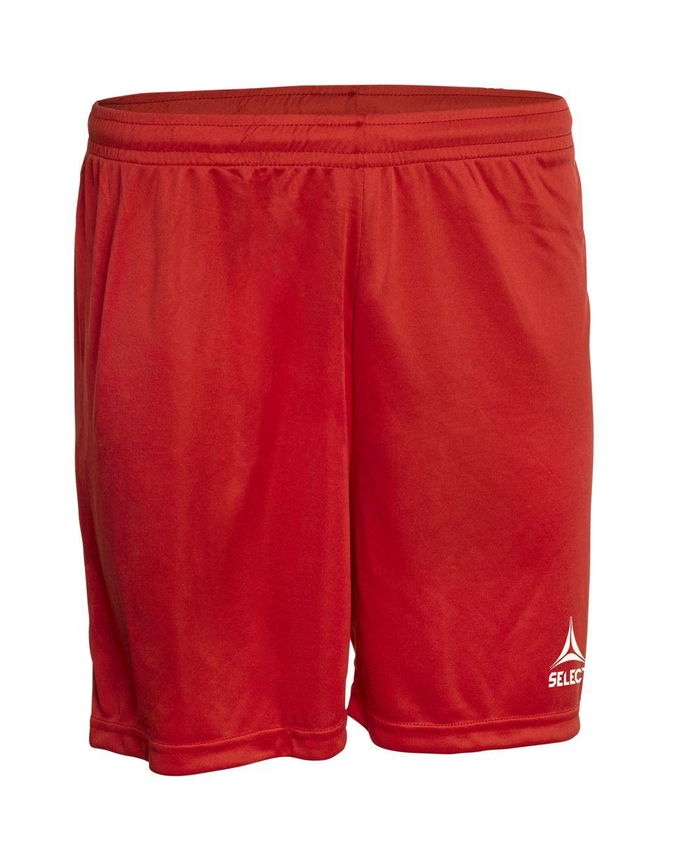 

Шорти SELECT Pisa player shorts червоні (6 років, ріст 116/122)