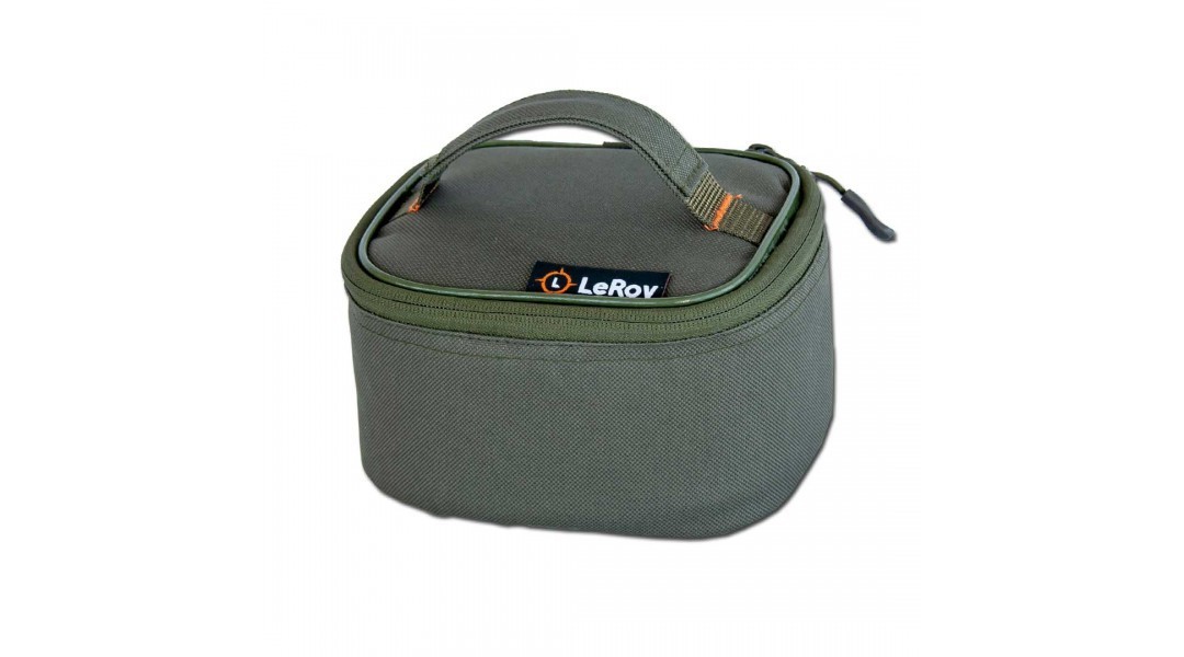 

Сумка кейс для катушки LeRoy Reel Case 4 одинарная