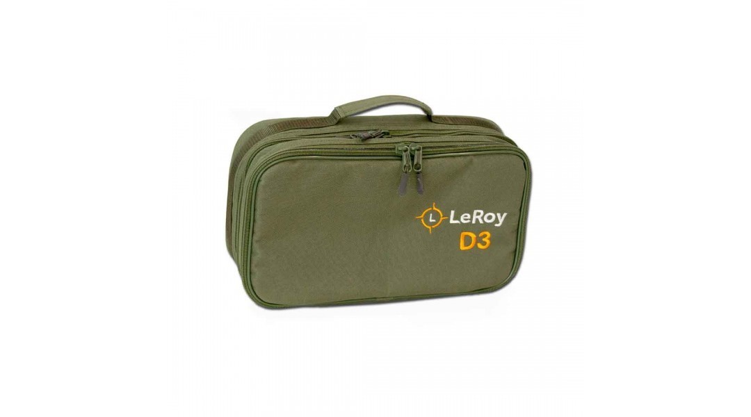 

Сумка кейс для снастей LeRoy Accessory Bag D3