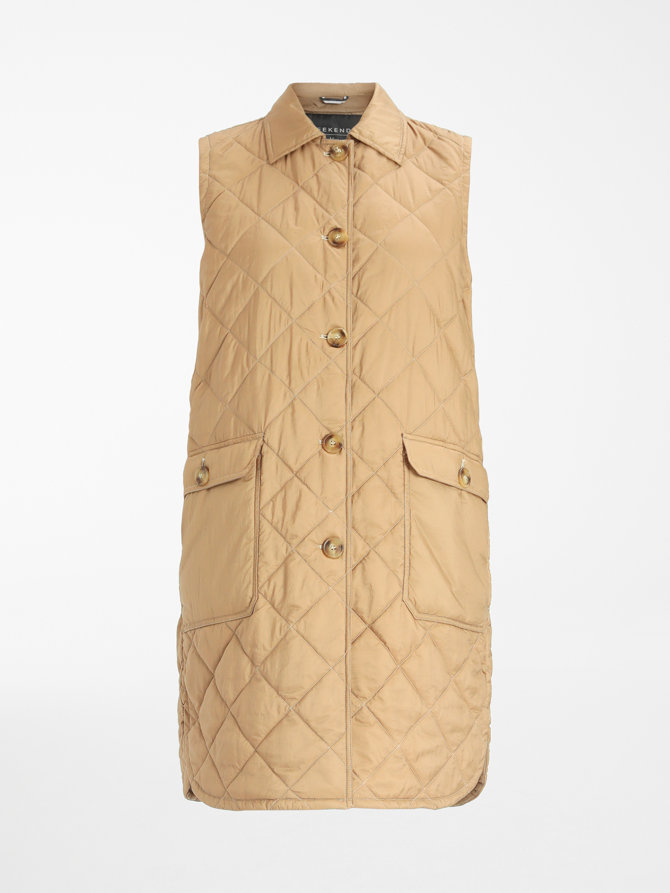 

Жилет MaxMara 46 Бежевый 52910117600
