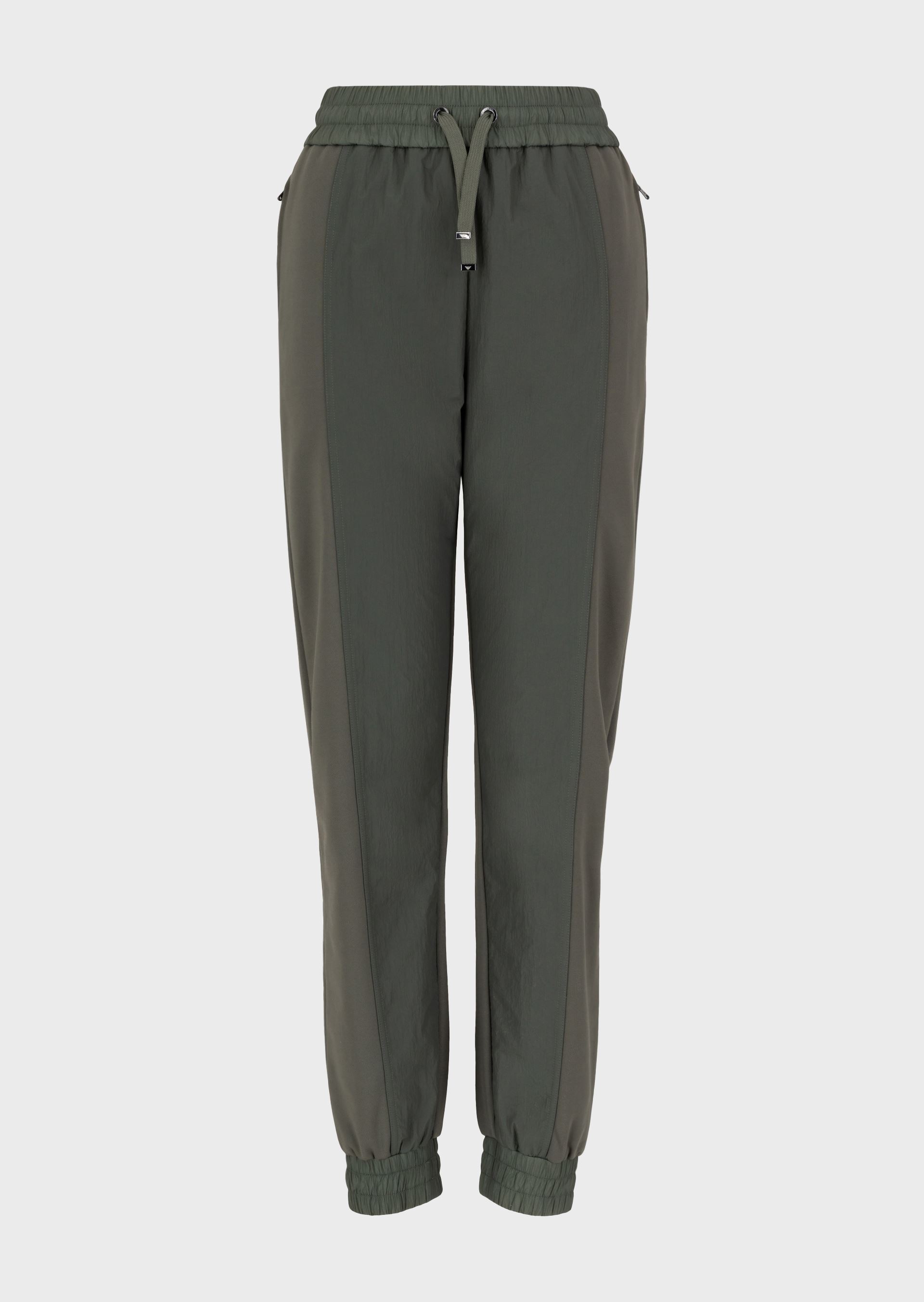 

Спортивные брюки Emporio Armani  Оливковые 3K2P6D.2JXTZ, Спортивные брюки Emporio Armani 44 Оливковые 3K2P6D.2JXTZ