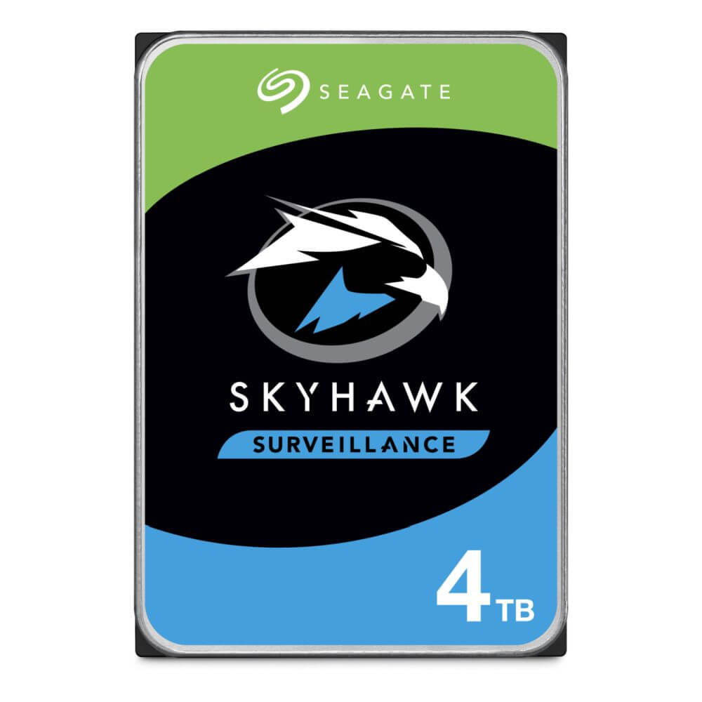 

Жесткий диск 4TB Seagate Skyhawk ST4000VX013 для видеонаблюдения (159661)