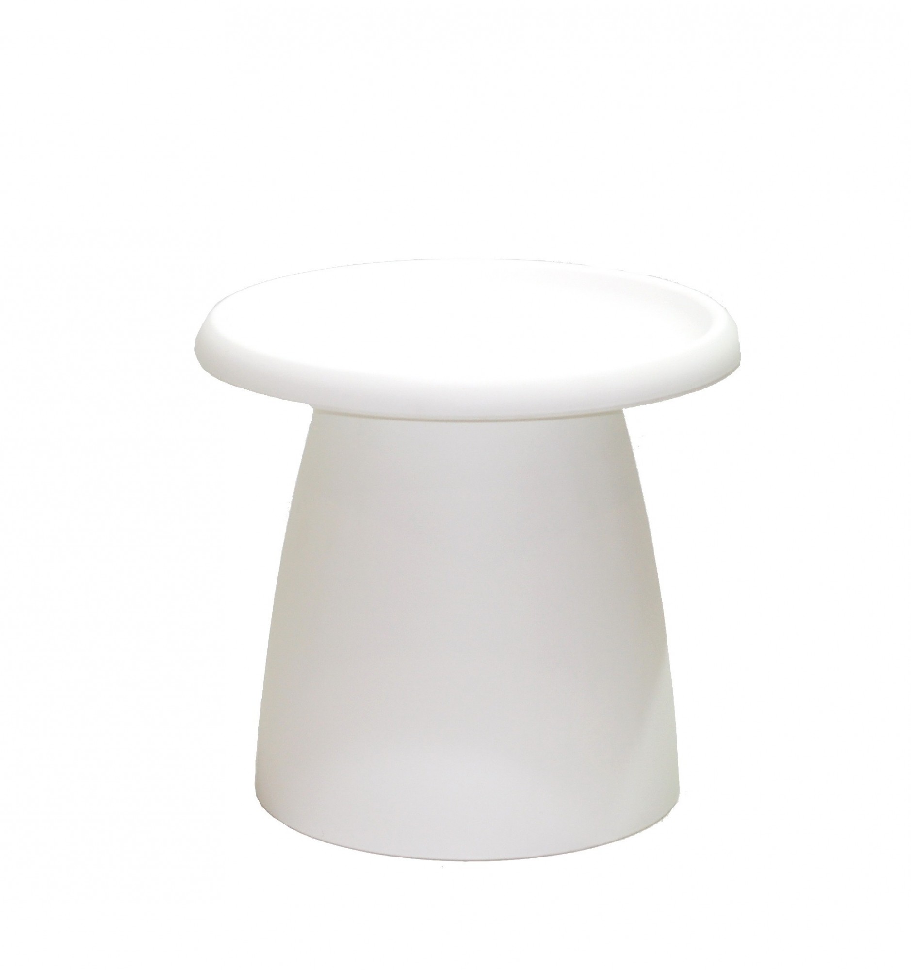 

Журнальный стол круглый пластиковый OnderMebli PATRIK (ГЛАДКИЙ) БЕЛЫЙ 07