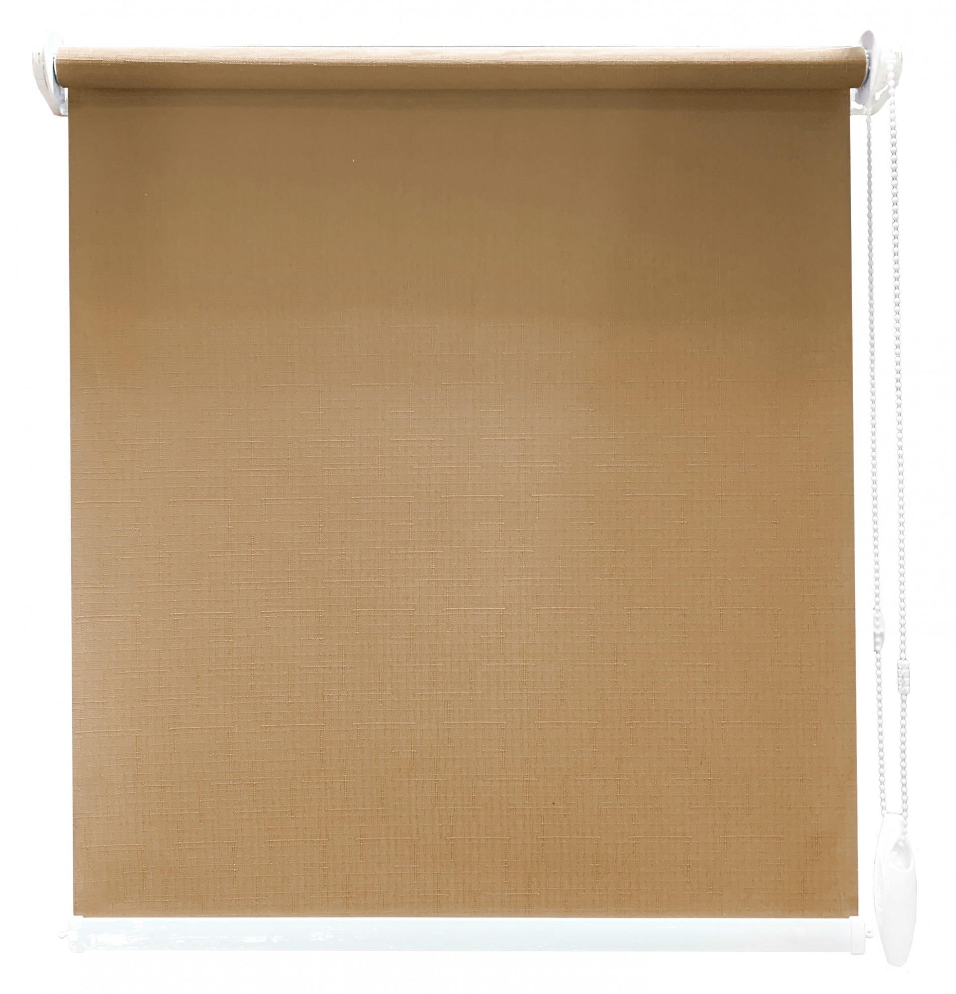 

Тканевая ролета KSYSTEM LEN0881 107x165 см темный беж Minibesta 201081070165