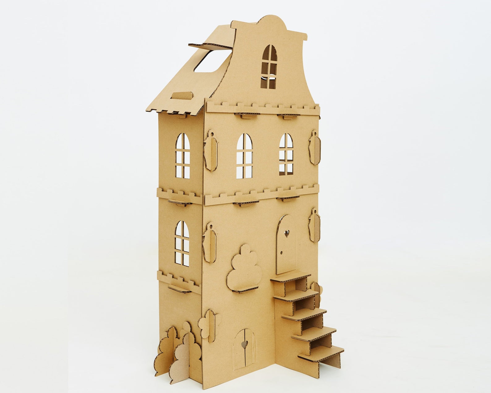 

Кукольный домик Cardboard Mama (0000803)