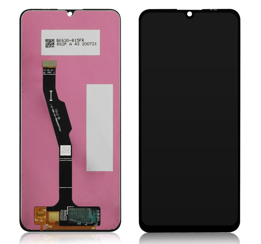 

Дисплей + Сенсор для Huawei Y6P (MED-LX9N) 2020 Black