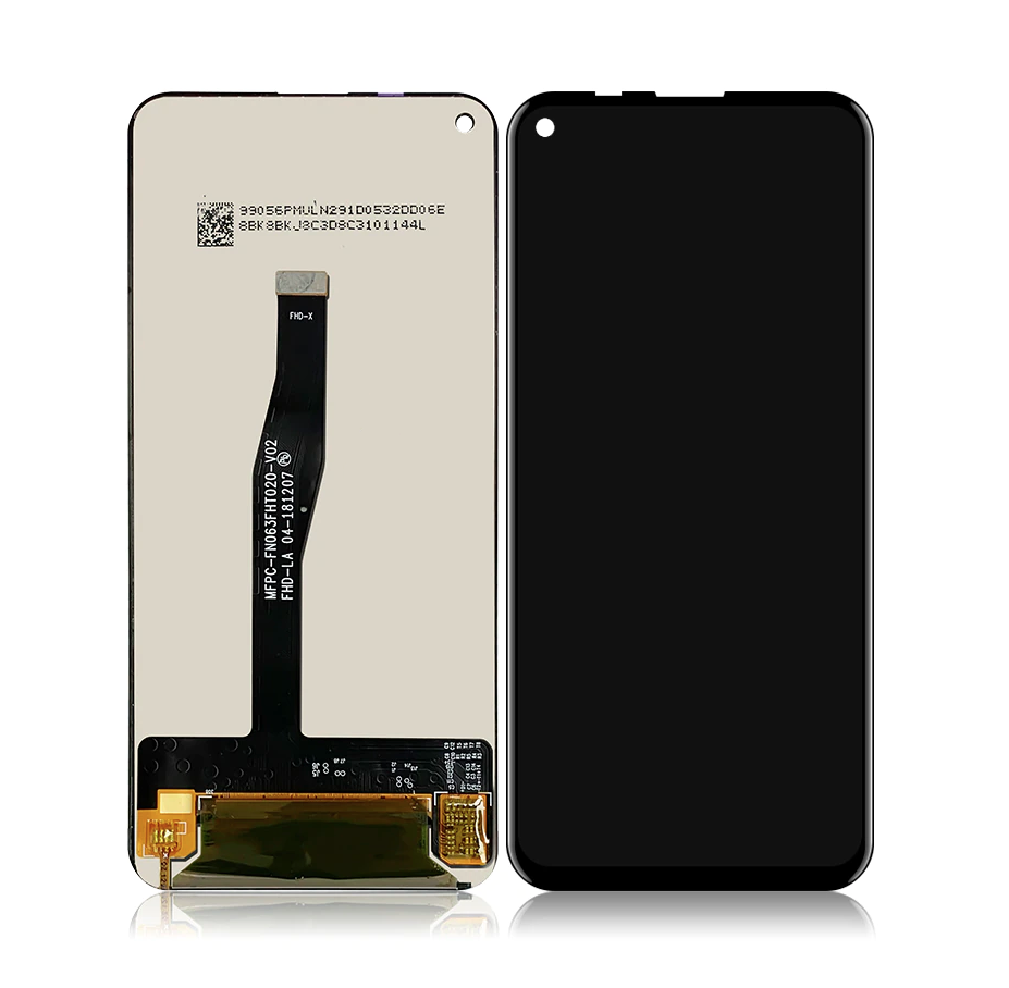 

Дисплей + Сенсор для Huawei Nova 5T Black
