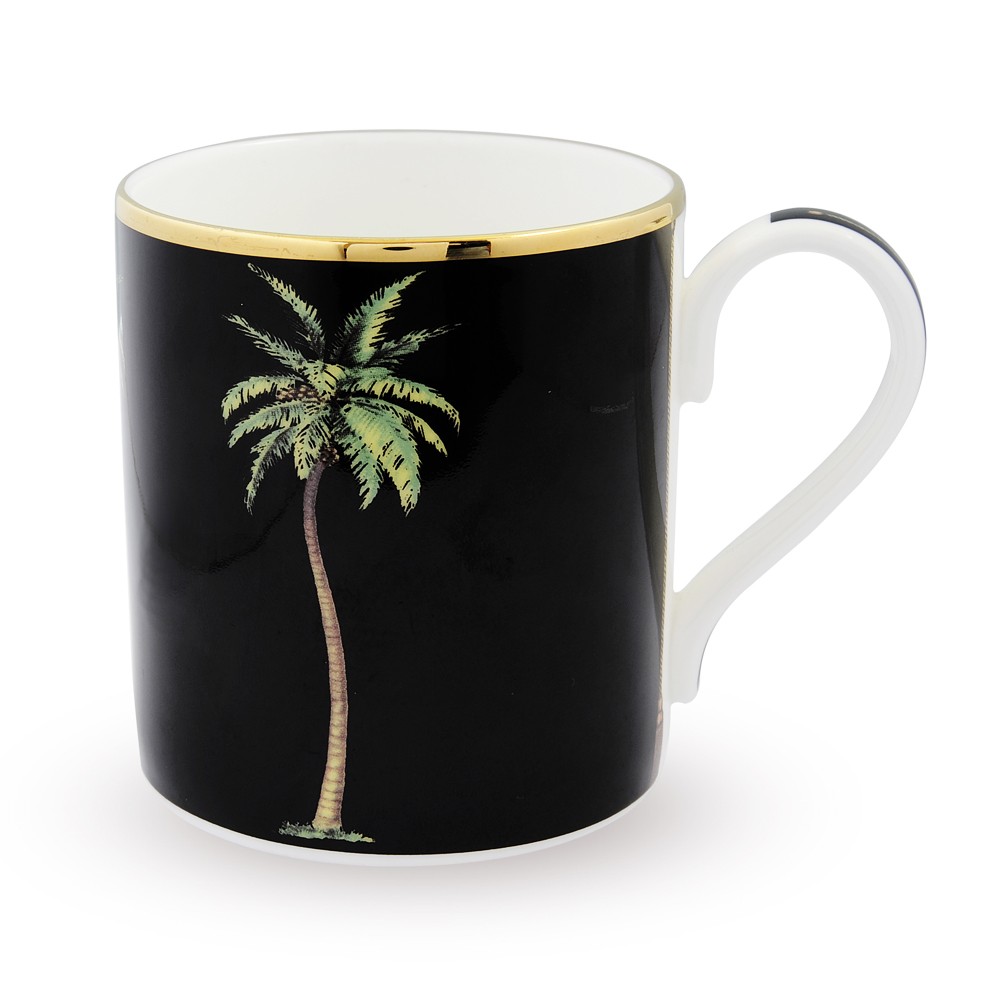 

Кружка Palm Black