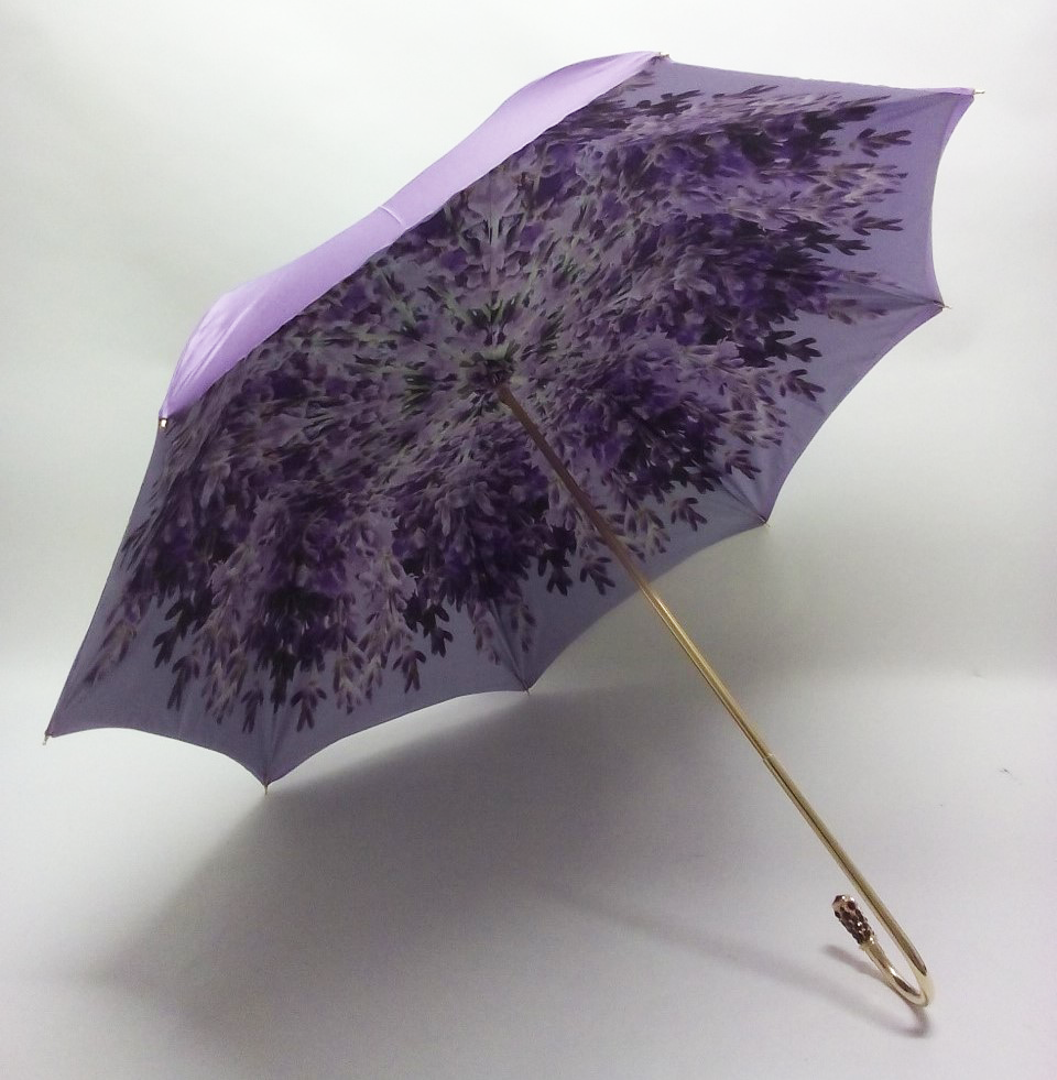 

Женский зонт "Purple Lavender"