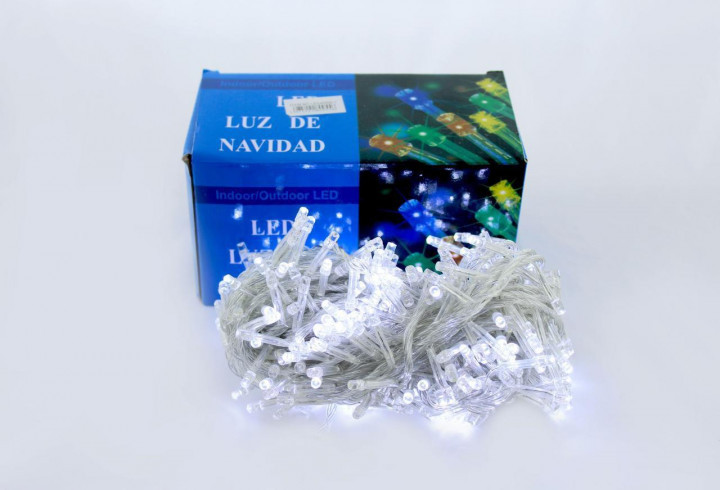 

Светодиодная гирлянда Xmas LED 500 W-1 Белый